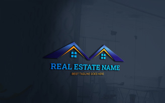 Real Estate Logo Template-Real Estate...122