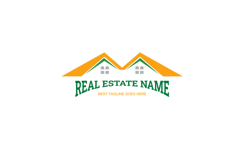 Real Estate Logo Template-Real Estate...124