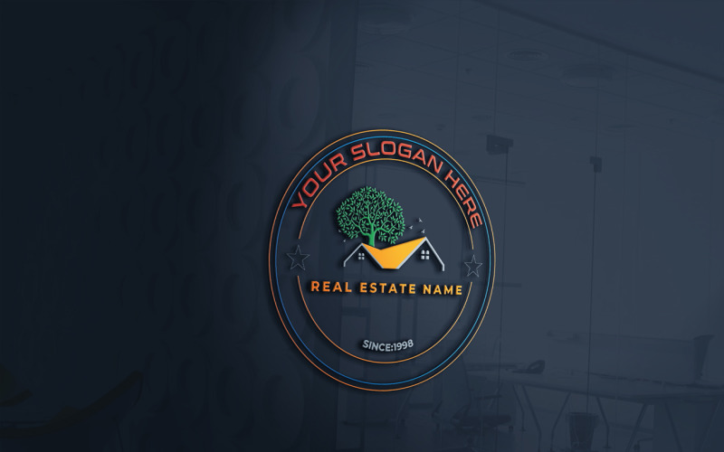 Real Estate Logo Template-Real Estate...129