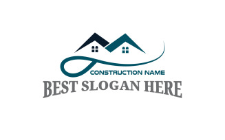 Real Estate Logo Template-Real Estate...22