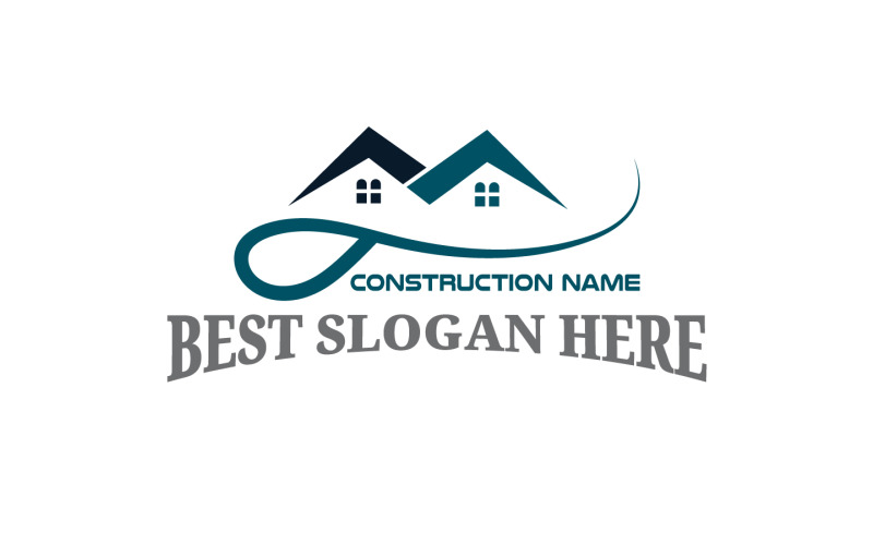 Real Estate Logo Template-Real Estate...22