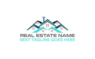 Real Estate Logo Template-Real Estate...24