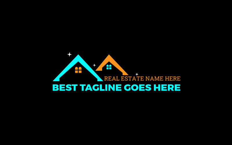 Real Estate Logo Template-Real Estate...17