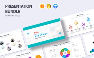 Business Strategy Bundle Pack