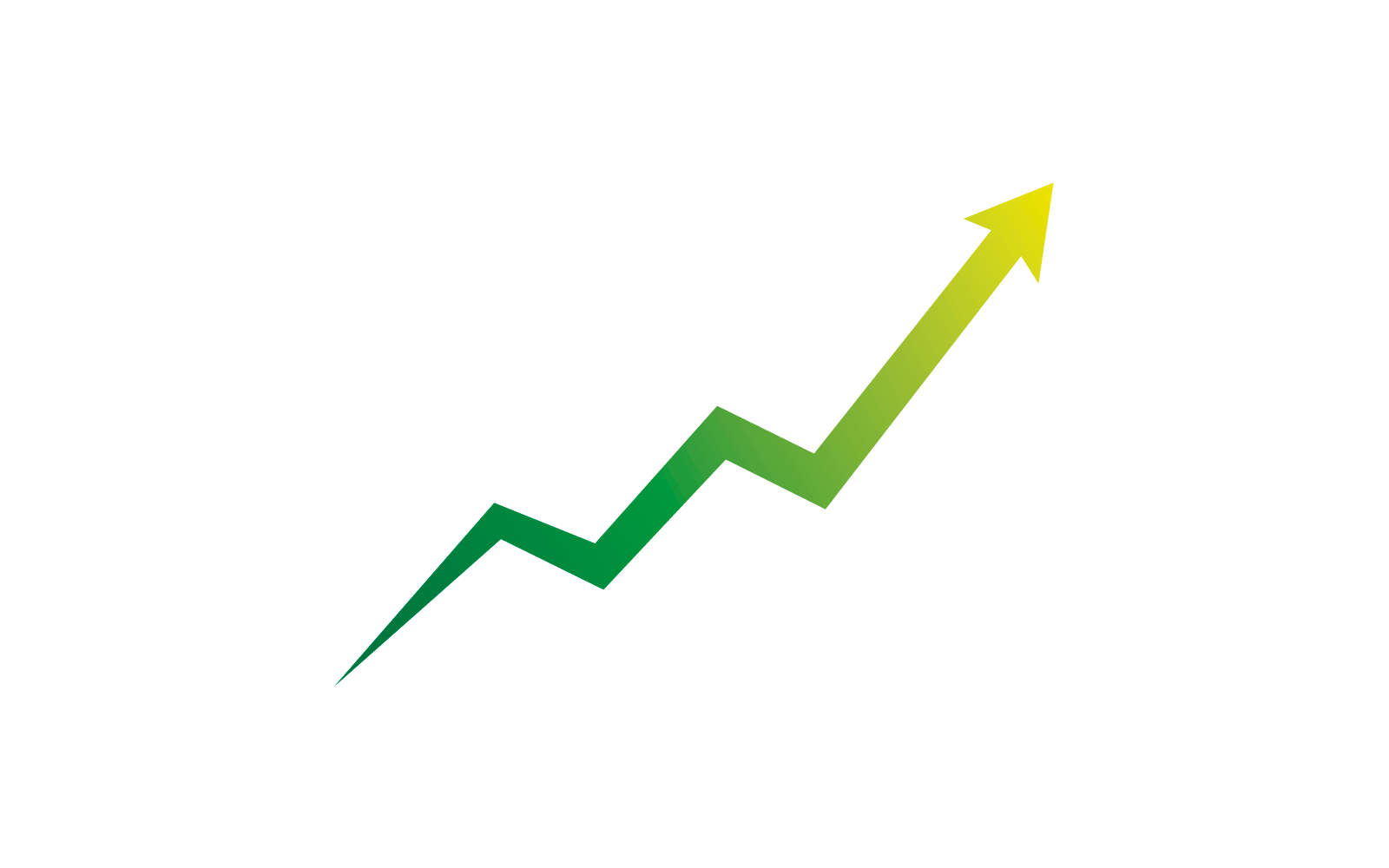 Modello di progettazione del logo di finanza aziendale
