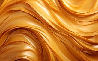 Golden Swirls, Particle Texture, Illustrations Background 18