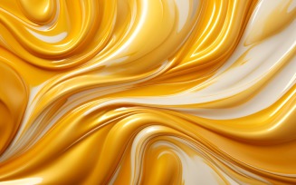 Golden Swirls, Particle Texture, Illustrations Background 141