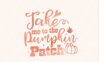 Take Me to the Pumpkin Patch PNG, Fall Sublimation Digital Download - Boho Fall, Retro Halloween