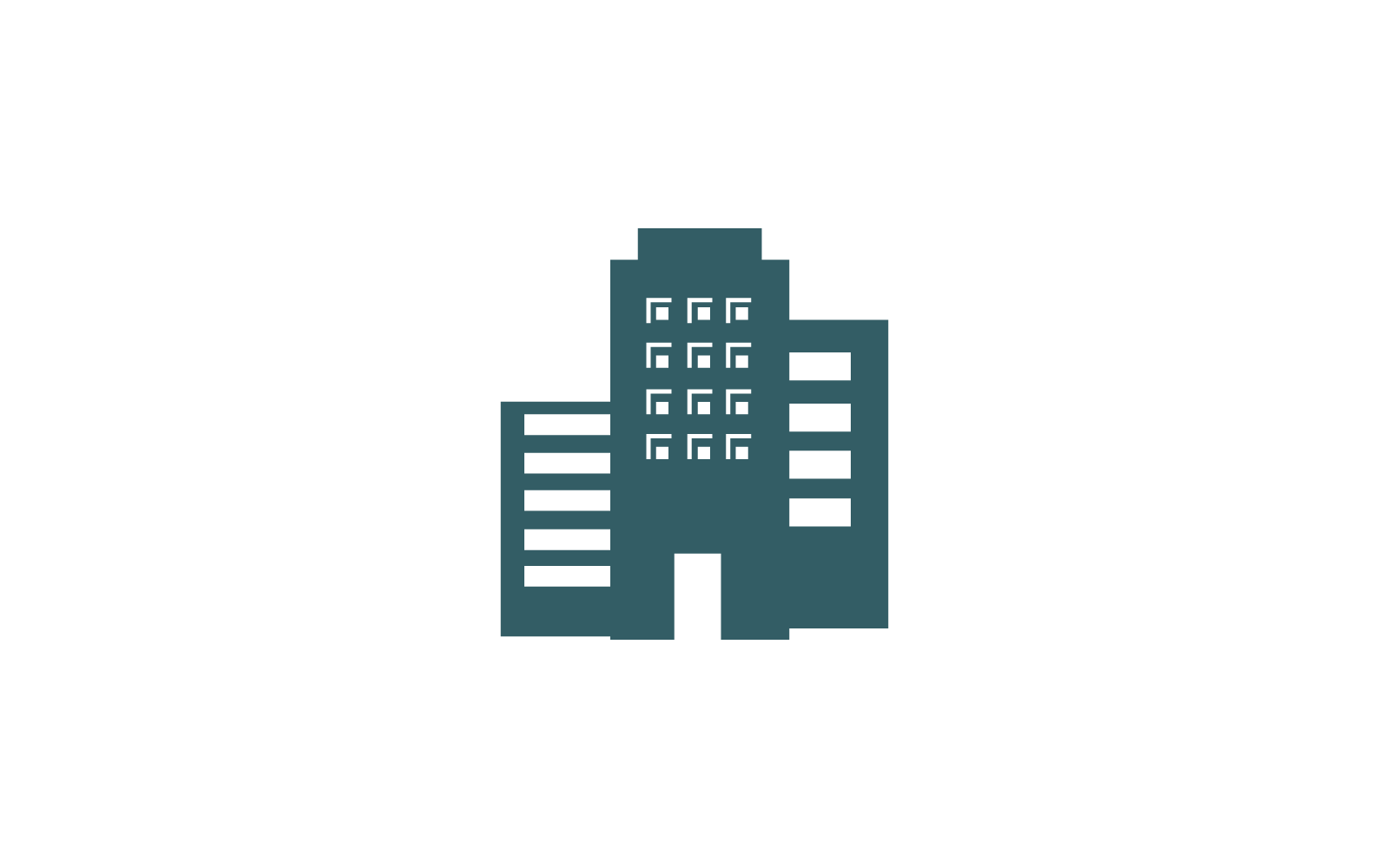 City skyline, city silhouette design vector template