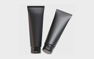 Cosmetic tube High quality 3d model