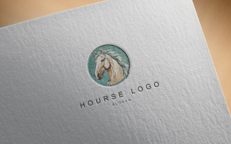 Elegant Hourse logo-067-23