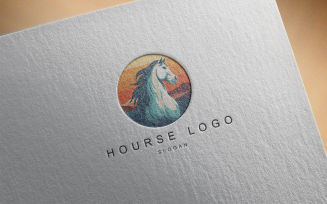 Elegant Hourse logo-069-23