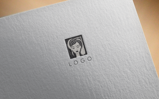 Elehgant Lady Logo 6-0272-23