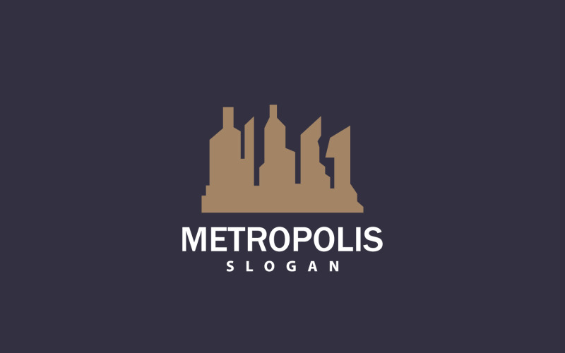 Building Real Estate Apartment Construction Logo V7 Logo Template