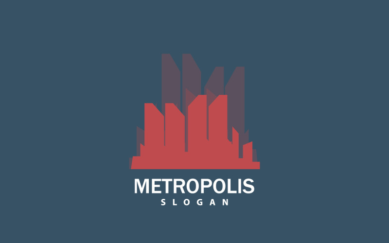 Building Real Estate Apartment Construction Logo V39 Logo Template