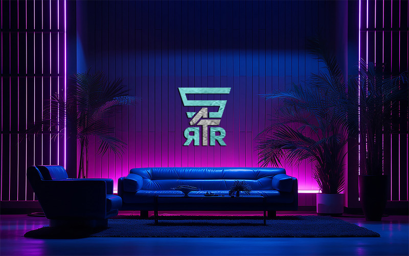 Livingroom mockup_livingroom logo mockup_interior mockup_living room mockup Product Mockup