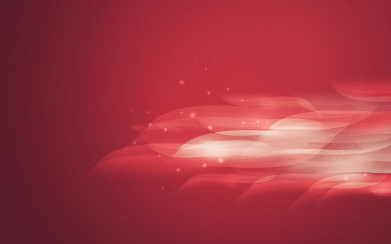 Flower Lights Abstract Backgrounds