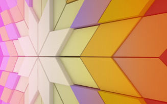 Geometrica Backgrounds Multicolor