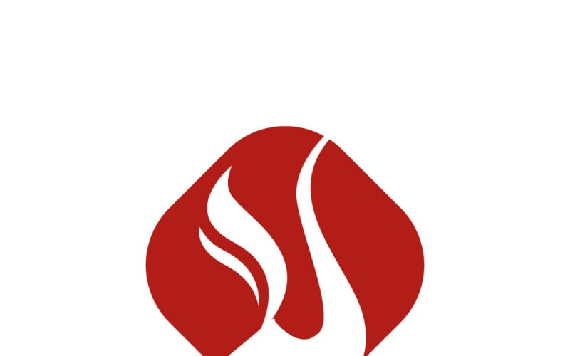 Smoke pipe logo images illustration design Logo Template