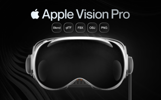 Apple Device 3D Vision Pro