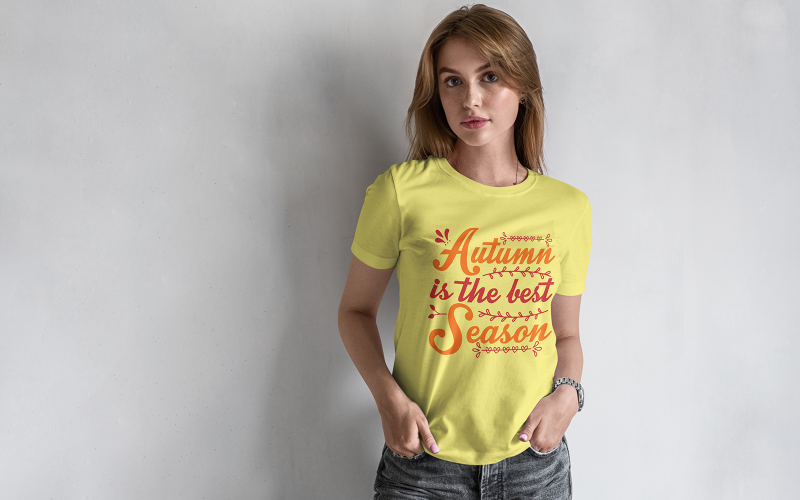 Autumn is the best-shirt-059-24 T-shirt