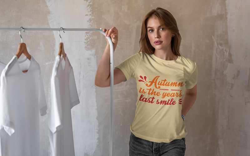 Autumn is the best-shirt-060-24 T-shirt