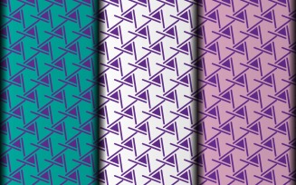 Best geometric pattern design with background.