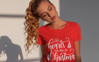 Christmas Shirt Design-040-24