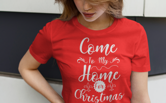 1st christmas shirt-052-24