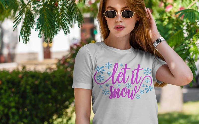 1st christmas shirt-057-24 T-shirt