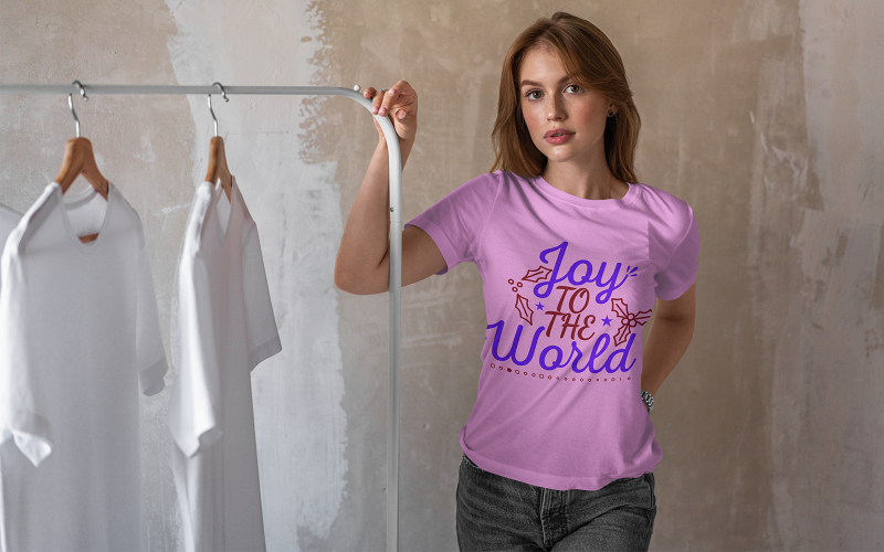 Creative Shirt Design-077-24 T-shirt