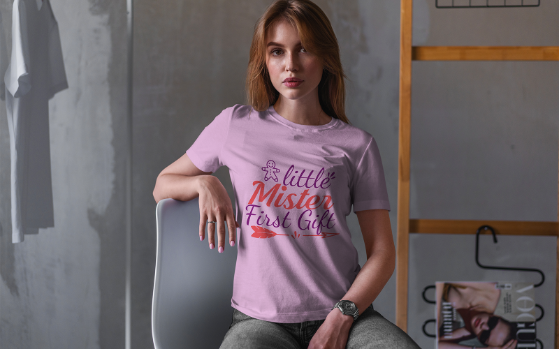 Creative Shirt Design-078-24 T-shirt