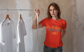 Creative Shirt Design-085-24