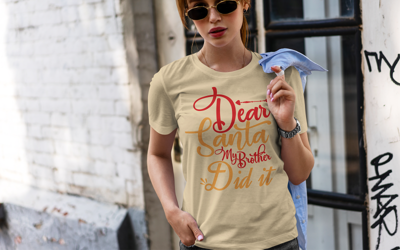 Creative Shirt Design-091-24 T-shirt