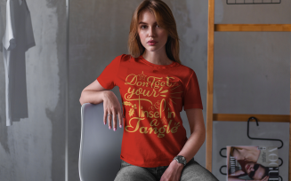 Creative Shirt Design-094-24