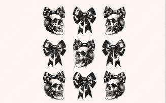 Cowboy Skeleton Western Sublimation, PNG Digital Download, T-shirt Design, Halloween, Vintage