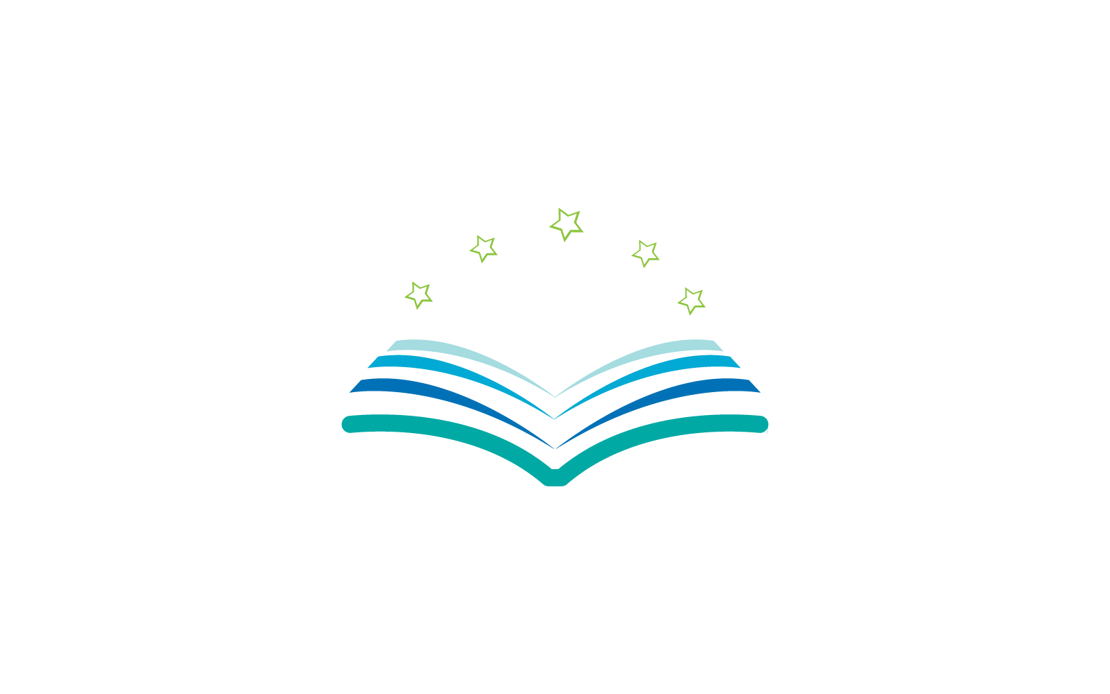Book education icon vector template