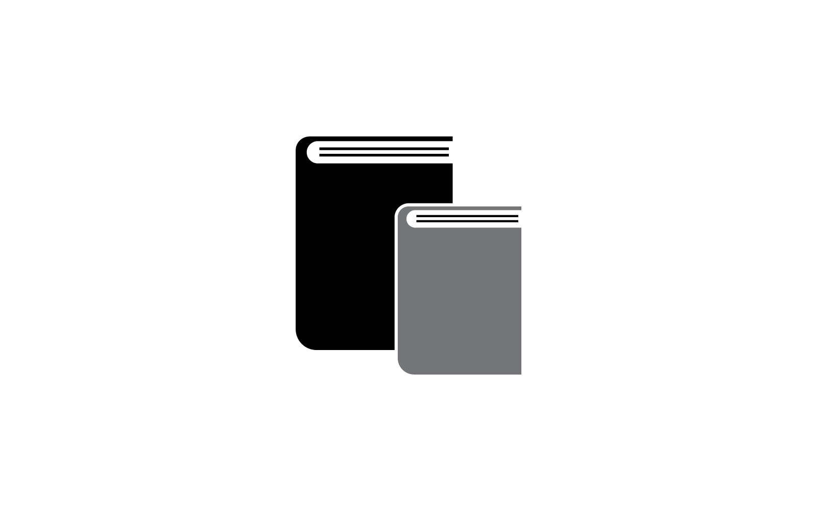 Book education logo design icon vector template Logo Template