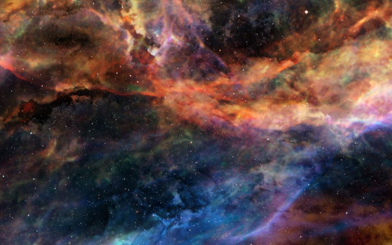 Nebula Backgrounds Volume.6