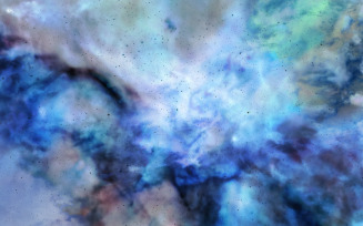 Negative Nebula Backgrounds
