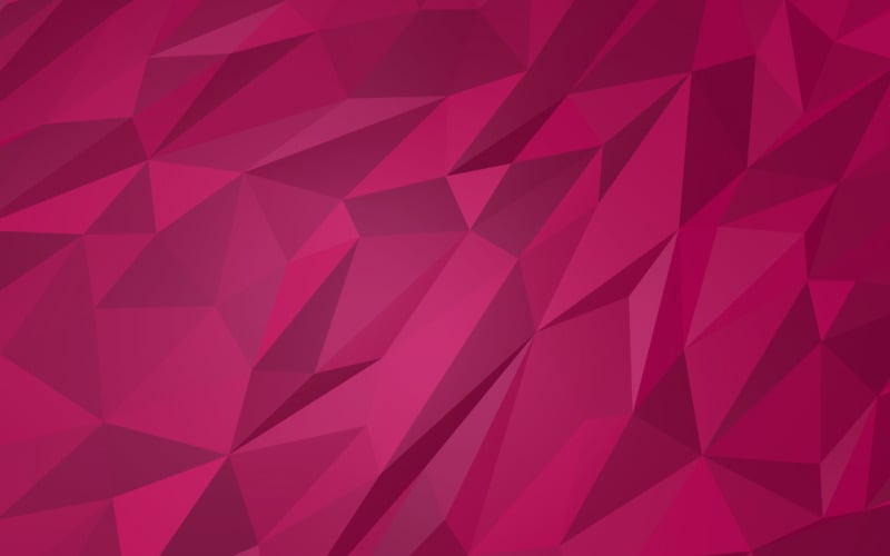 Polygon Abstract Backgrounds Vol.2
