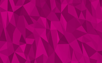 Polygon Abstract Backgrounds Vol.4