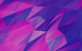 Polygon Abstract Backgrounds Vol.6