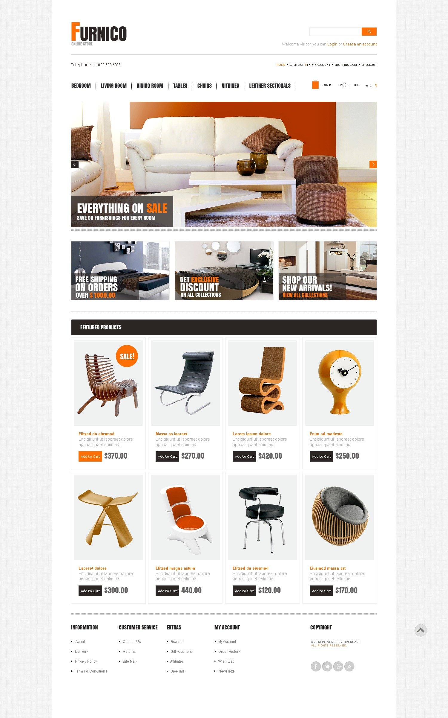 Furniture for Comfort №42997 - скриншот