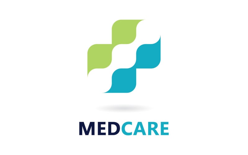Health Care Logo Vector V5 Logo Template