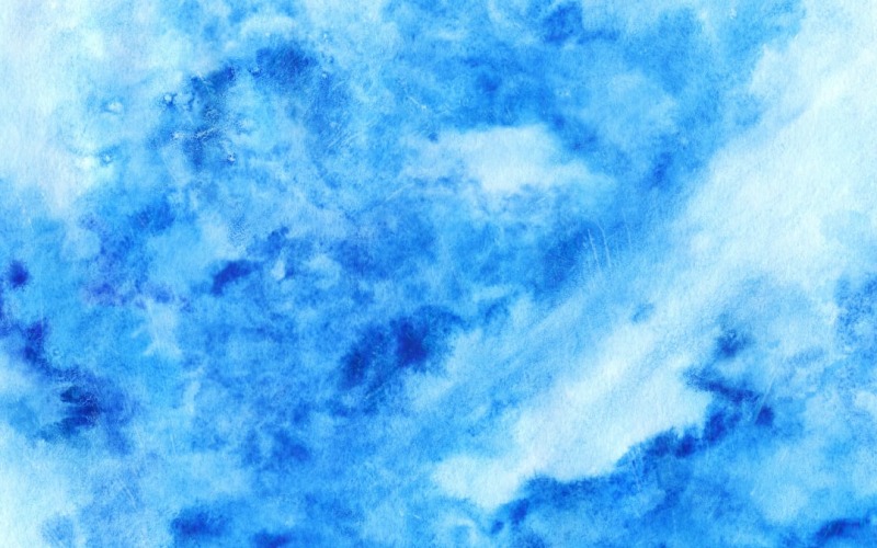 Winter Watercolor Backgrounds