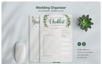 Wedding Organizer Planner
