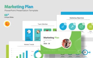 Marketing Plan _ PowerPoint Template