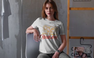 Creative Design Shirt-096-24