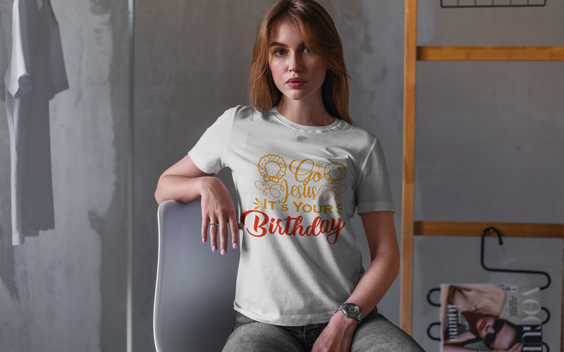 Creative Design Shirt-096-24 T-shirt